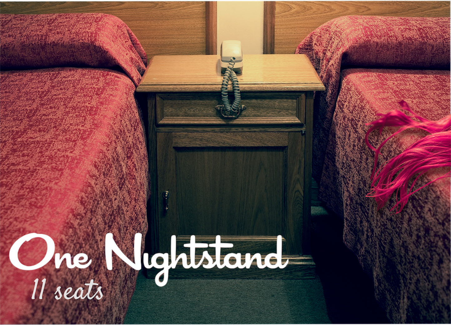 One Nightstand Event Ticket